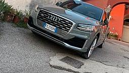 Audi Q2 1.6 Sline Automatica