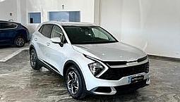 Kia Sportage 1.6 Crdi 136 Cv Dct7 Awd Mild Hybrid 