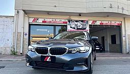 Bmw 318D Touring Business Advantage Aut.