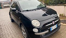 Fiat 500 Automatica Pelle Tetto Apribile Garanzia