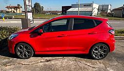 Ford Fiesta St Line Ok Neopatentati
