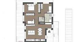 The White Residence: Quadrilocale Al 1° Piano