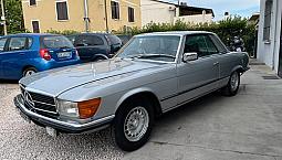 Mercedes Benz 1979 Slc 280 Coupe