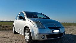 Citroen C2 1.1 Benzina Unicoproprietario - 2004