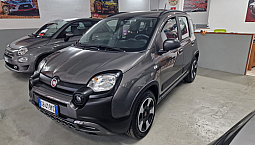 Fiat Panda City Cross Hybrid
