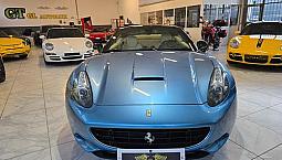 Ferrari California Dct - Permute