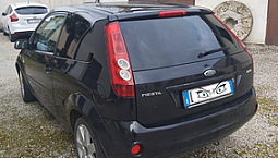 Ford Festa 1.4 Diesel Ideale Per Niopatentati