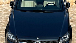 Mercedes Cls 250 4Matic 2016/Da Vetrina