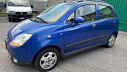 Chevrolet Matiz Benzina/ Gpl Neopatentati