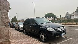 Fuoristrada 4x4 Offroad Pro W164 Mercedes Ml320