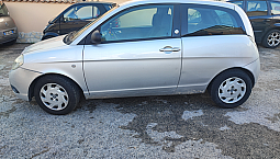 Lancia Ypsilon Gpl Gas