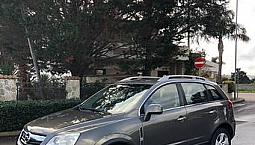 Opel Antara 2.0 Diesel Edition 2007