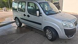Fiat Doblo Doblò 1.9 Mjt 120 Cv Malibù Anno 2009