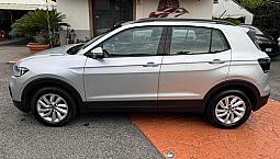Volkswagen T-Cross 1.0 Tsi Sport Prezzo Reale! T