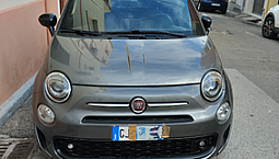 Fiat 500 Sport Hybrid + Fiat 500 Pop 1.2