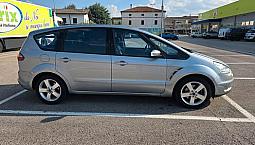 Ford S-Max 1.8 Diesel 125 Cv,  2008 Buono Stato