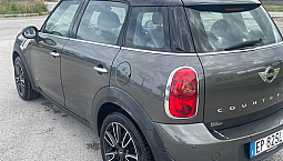 Mini Contryman 4X4 Perfetta In Tutto