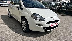 Fiat Punto 1.4 8v 5 Porte Natural Power Lounge