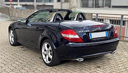 Mercedes Slk 200 Cabrio