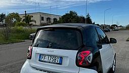 Smart City Coupé/Cabrio - 2016