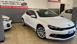 Volkswagen Scirocco 2009 Ds 2.0 Cv 140 Km 193 Mila