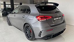 Mercedes-Benz A 45 Amg A 45S Amg 4Matic