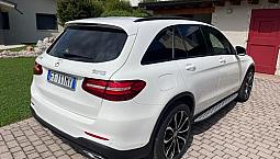 Mercedes Glc 250 D Amg Black Edition