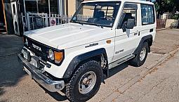 Toyota Land Cruiser Ii 2.4 Turbodiesel Sw Lj70 Spe