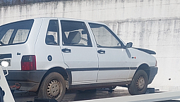 Fiat Uno Benzina
