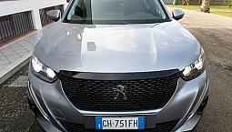 Peugeot 2008 Ultimo Modello 1.2 A Benzina