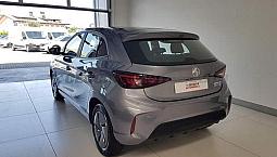 Mg Mg3 My 23 1.5L Hev Standard Grey