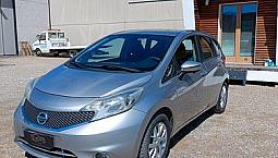 Nissan Note 1.5dci 155.000km 2015