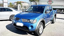 Mitsubishi L200 136 Cv Double Cambio Automatico