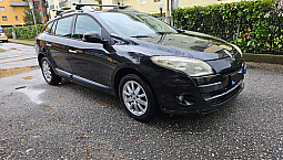 Renault Megane 2011