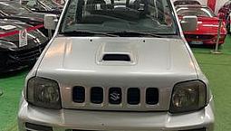 Suzuki Jimny 1.5 Ddis Unipro Neopatentati Permute 