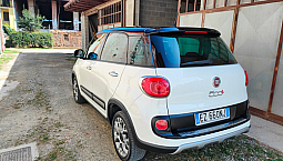 Fiat 500l 1.4 120cv Gpl 2015 E6 Trekking