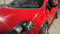 Abarth Grande Punto