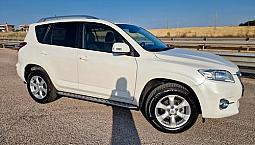 Toyota Rav 4 Rav4 Crossover 2.2 D-4d 150 Cv Lounge