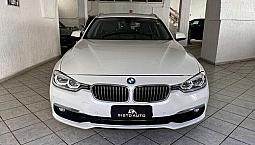 Bmw 318 318D Touring Luxury