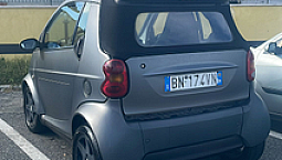Smart 450 Cabrio 2001