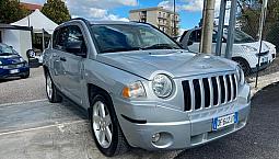 Jeep Compass 4X4 - 2.0 Turbodiesel Limited