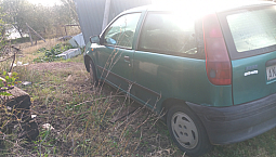 Fiat Punto 1.100