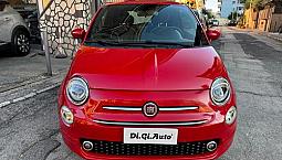Fiat 500 1.0 Hybrid 69Cv S&S Lounge