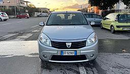 Dacia - Sandero - 1.4 8V Gpl Lauréate