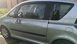 Peugeot 1007 Motore Cambio Perfetto