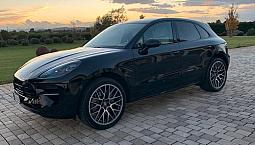 Porsche Macan 3.0 S