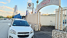 Chevrolet Trax 1.6gpl Full Optional