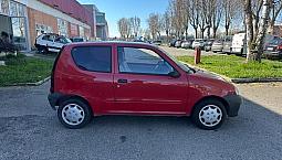 Fiat Seicento 1.1i Cat Actual
