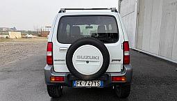 Suzuki Jimny Autocarro / Vettura