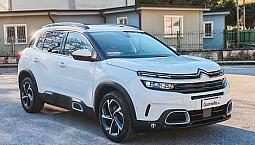 Citroen C5 Aircross Bluehdi 130 S&S Eat8 Shine